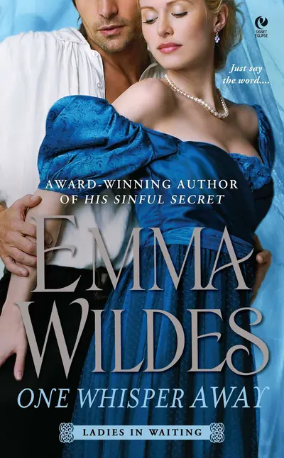 One Whisper Away book cover