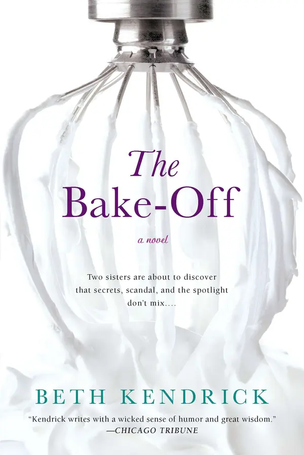 The Bake-Off by Beth Kendrick cover