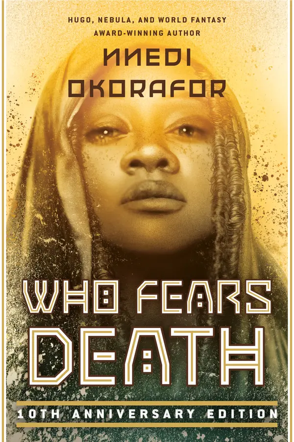 Who Fears Death by Nnedi Okorafor cover