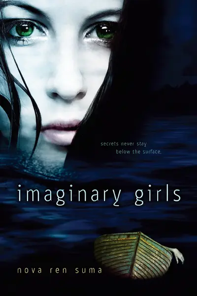 Imaginary Girls book cover