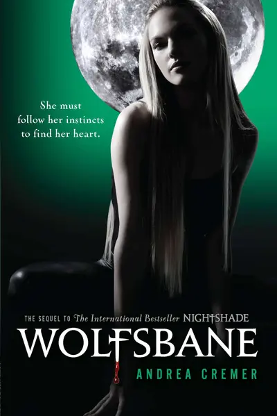 Wolfsbane book cover