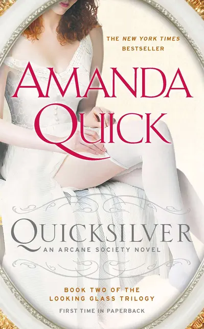 Quicksilver book cover