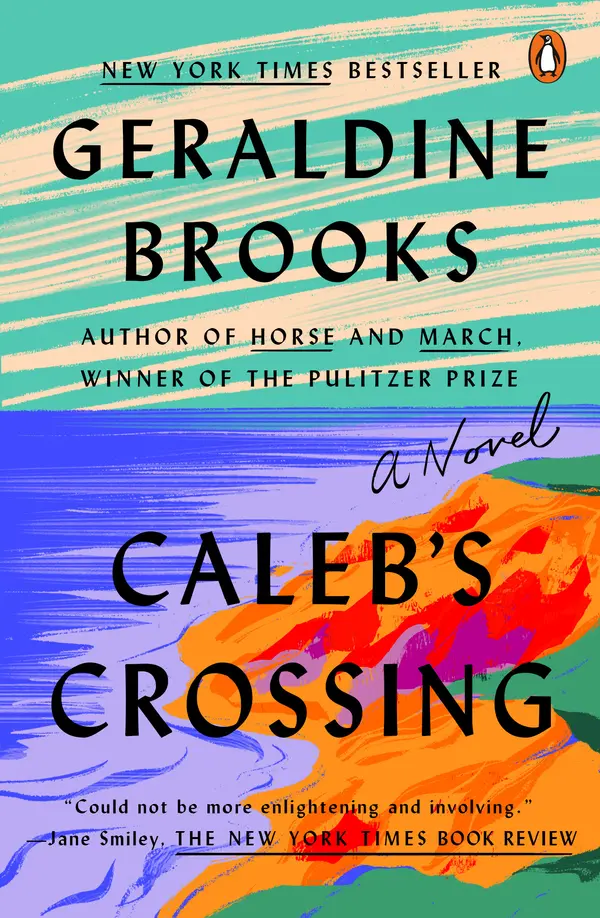 Caleb's Crossing by Geraldine Brooks cover