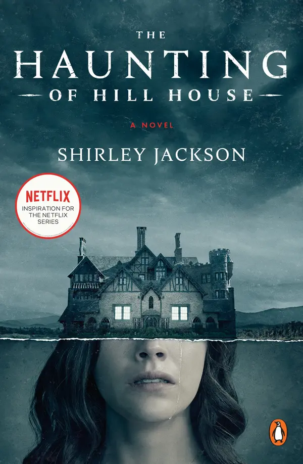 The Haunting of Hill House by Shirley Jackson, Laura Miller cover