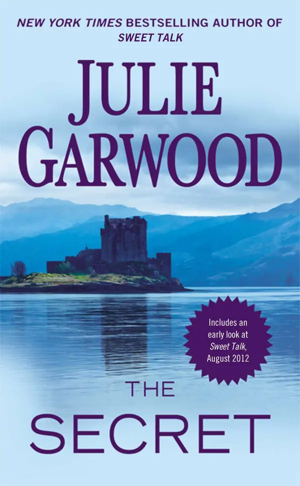 The Secret by Julie Garwood cover
