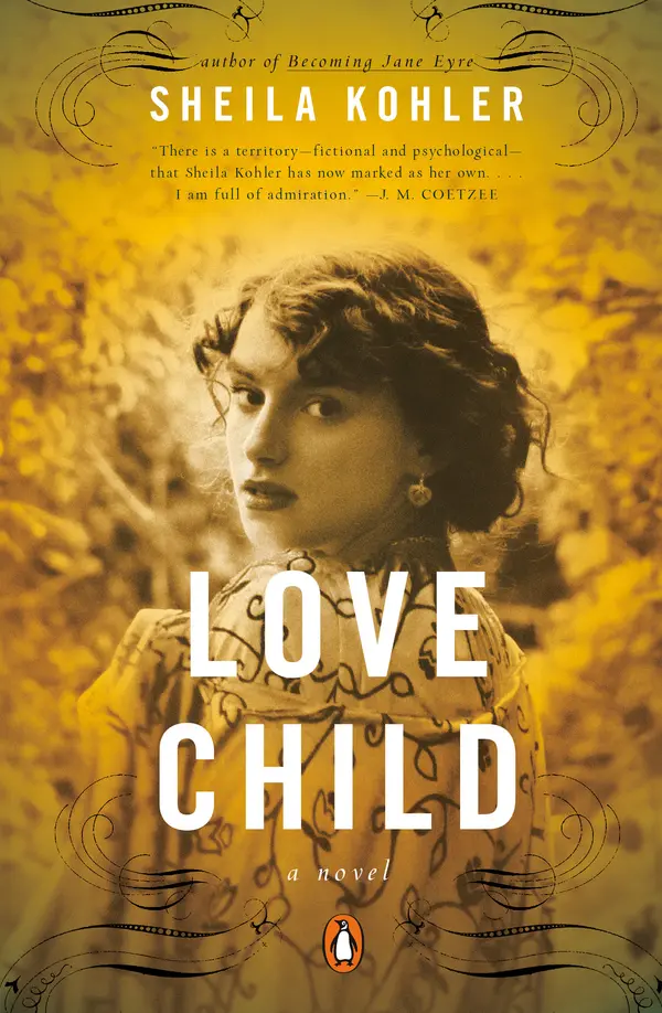 Love Child by Sheila Kohler cover