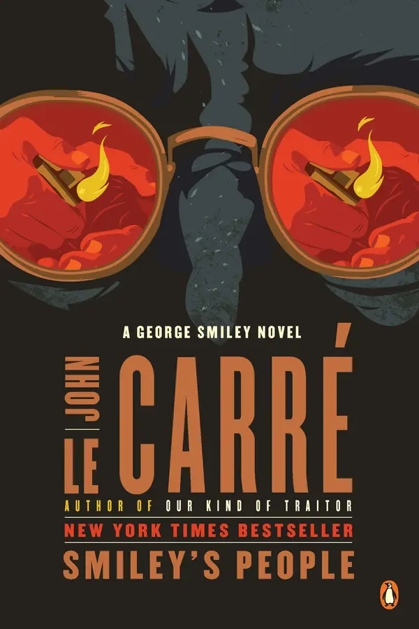 Smiley's People by John le Carré cover