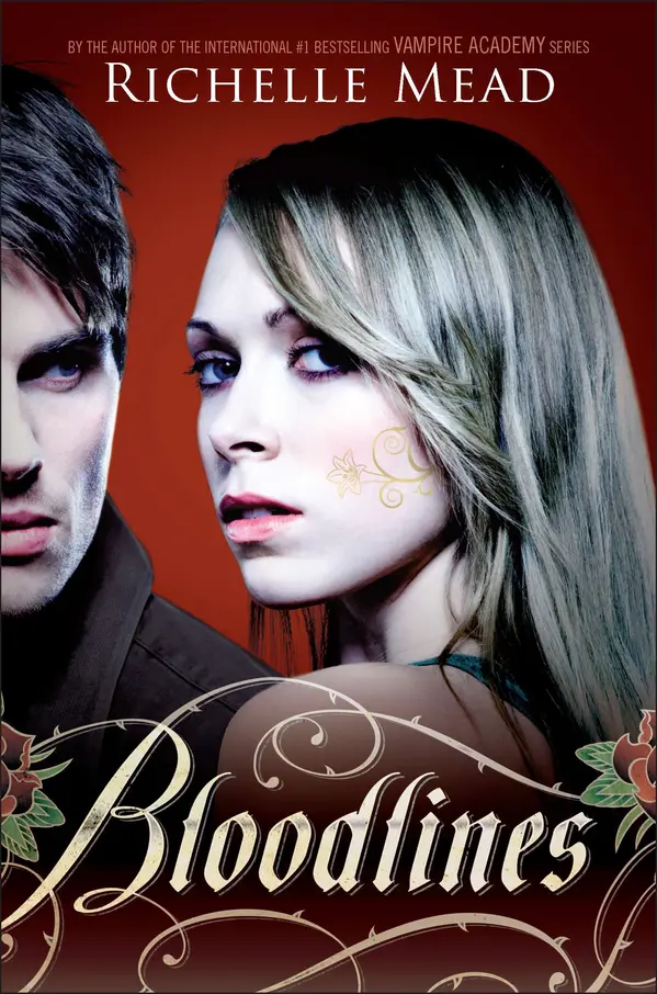 Bloodlines by Richelle Mead cover