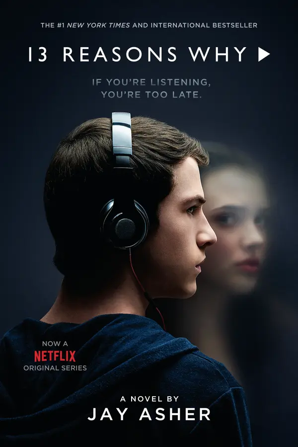 Thirteen Reasons Why by Jay Asher cover