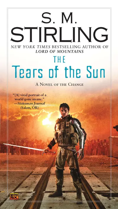 The Tears of the Sun book cover
