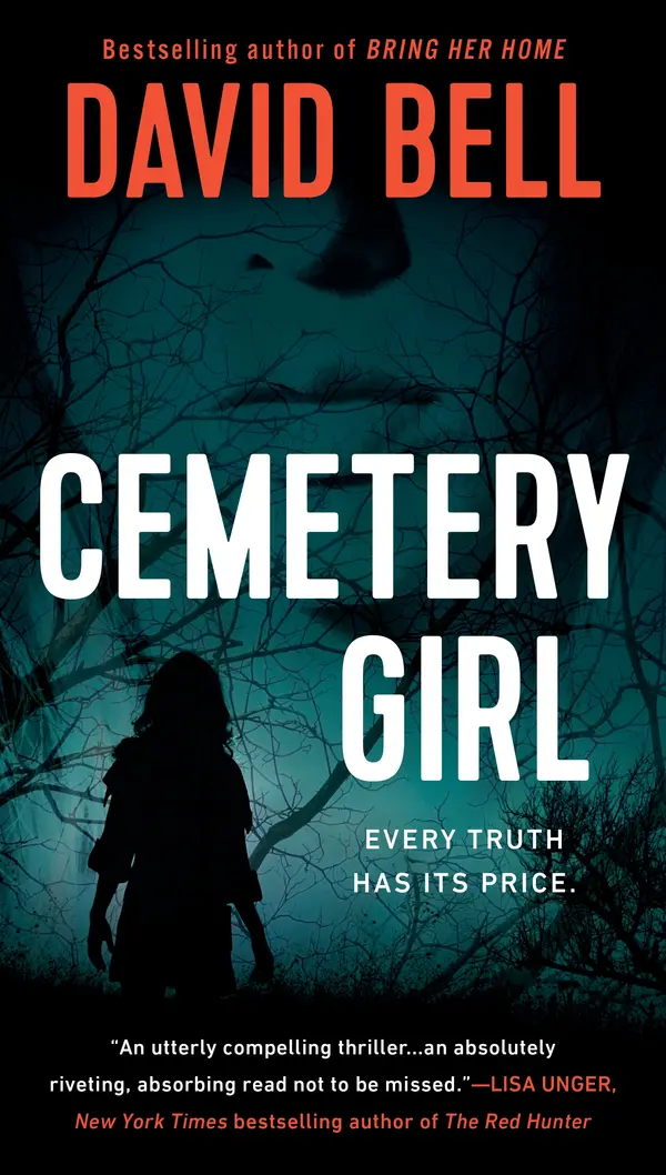 Cemetery Girl by David Bell cover