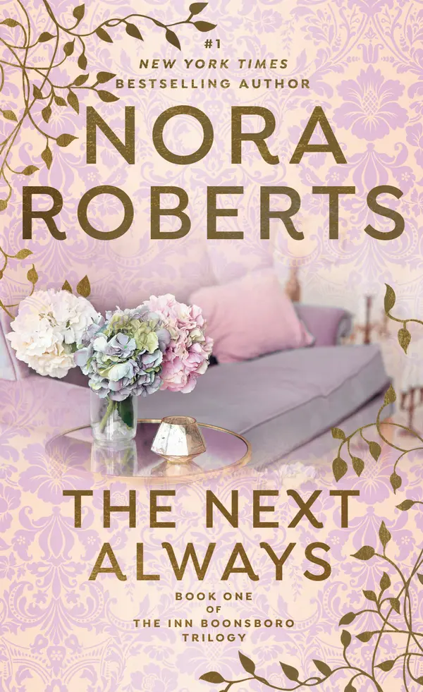 The Next Always by Nora Roberts cover