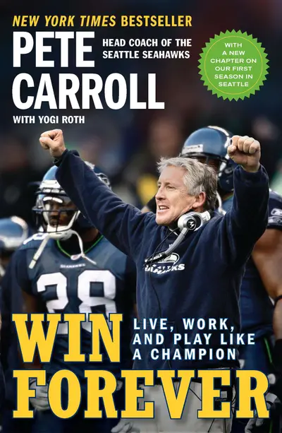 Win Forever book cover
