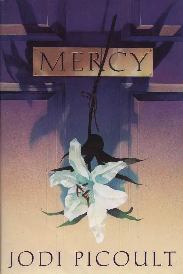 Mercy by Jodi Picoult cover