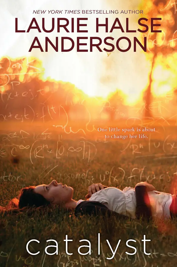 Catalyst by Laurie Halse Anderson | Read & Discuss on Fable