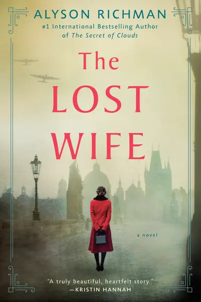 The Lost Wife book cover
