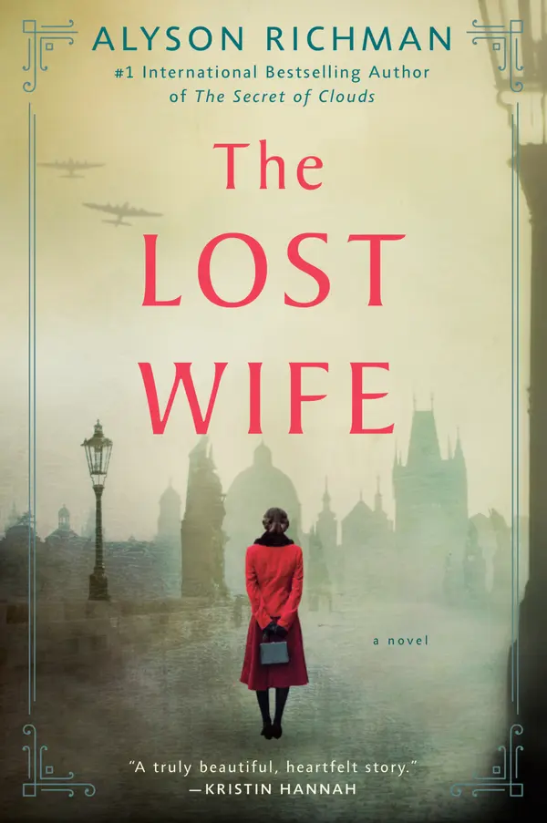 The Lost Wife by Alyson Richman cover