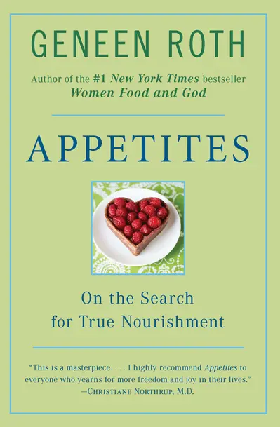 Appetites book cover