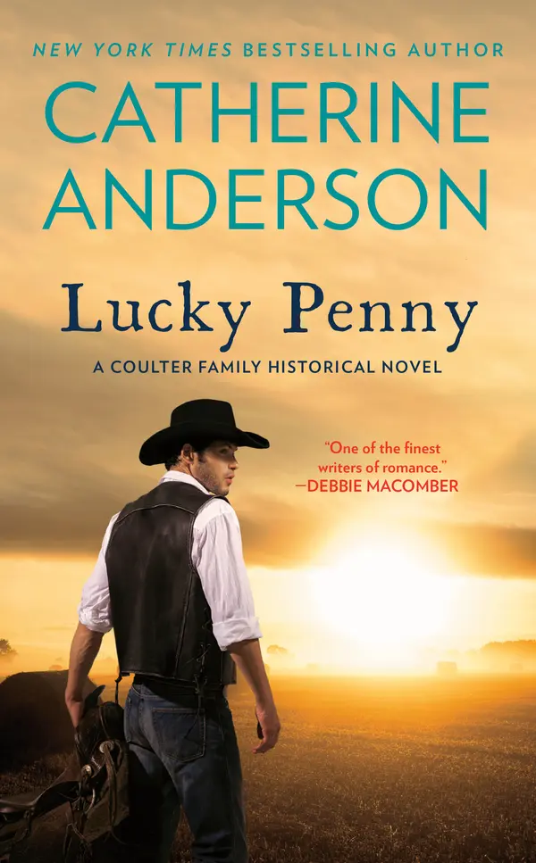 Lucky Penny by Catherine Anderson cover