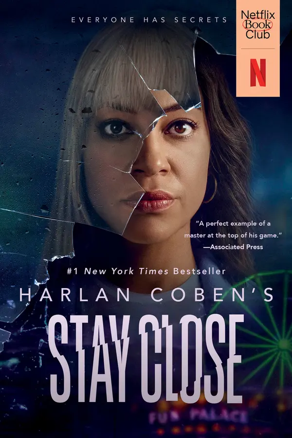 Stay Close by Harlan Coben cover