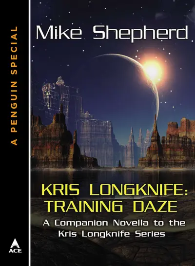 Kris Longknife: Training Daze book cover