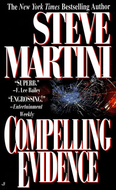 Compelling Evidence book cover