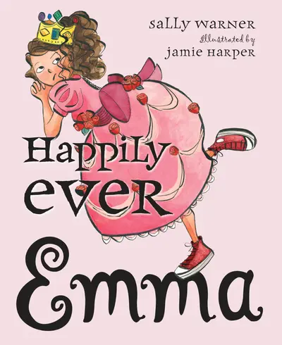 Happily Ever Emma book cover