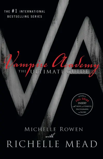 Vampire Academy book cover