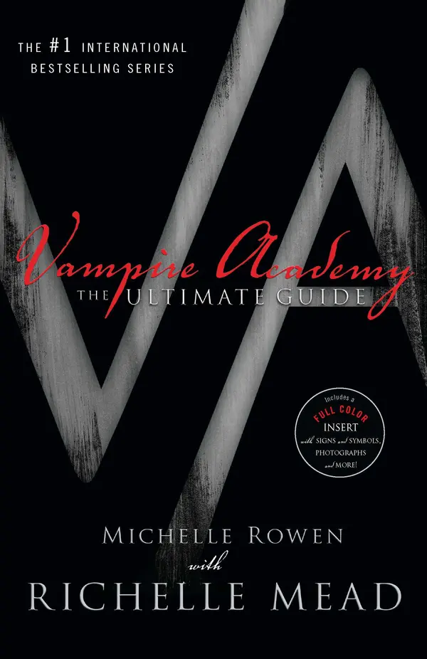 Vampire Academy by Michelle Rowen, Richelle Mead cover