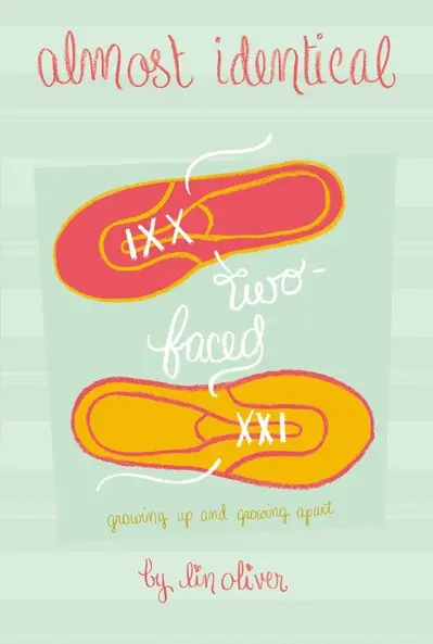 Two-Faced #2 book cover