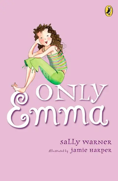 Only Emma book cover