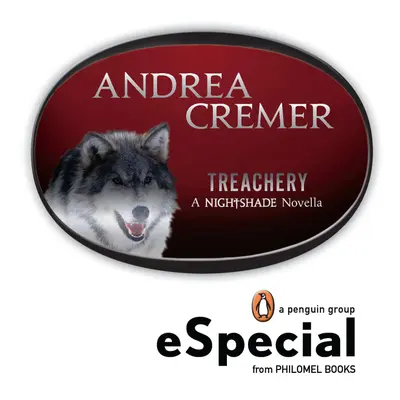Treachery book cover