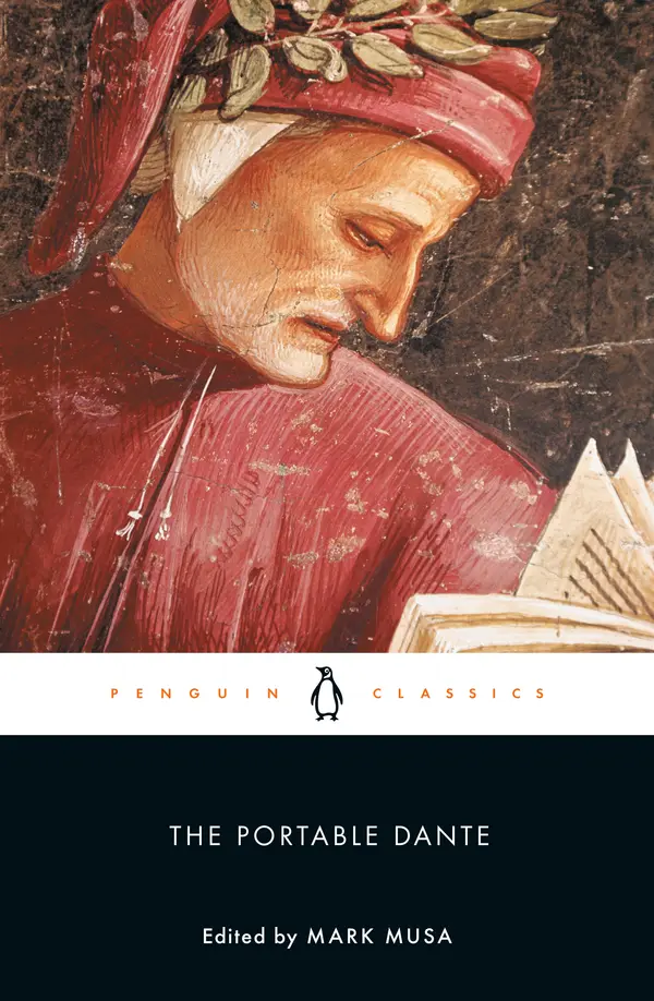 The Portable Dante by Dante Alighieri, Mark Musa, Mark Musa, Mark Musa cover