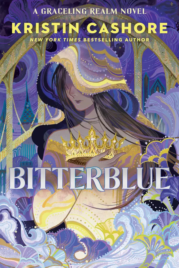 Bitterblue by Kristin Cashore cover