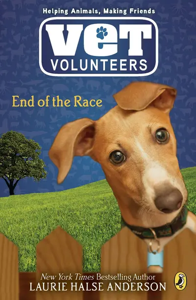 End of the Race book cover