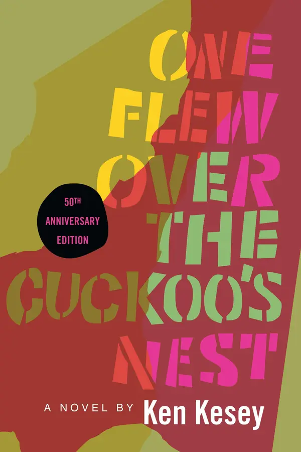 One Flew Over the Cuckoo's Nest by Ken Kesey, Robert Faggen cover