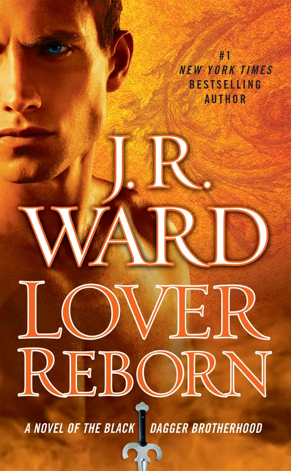 Lover Reborn by J.R. Ward cover