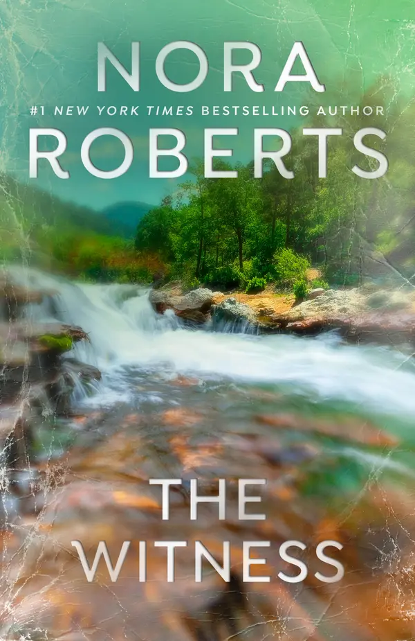 The Witness by Nora Roberts cover
