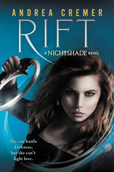 Rift book cover