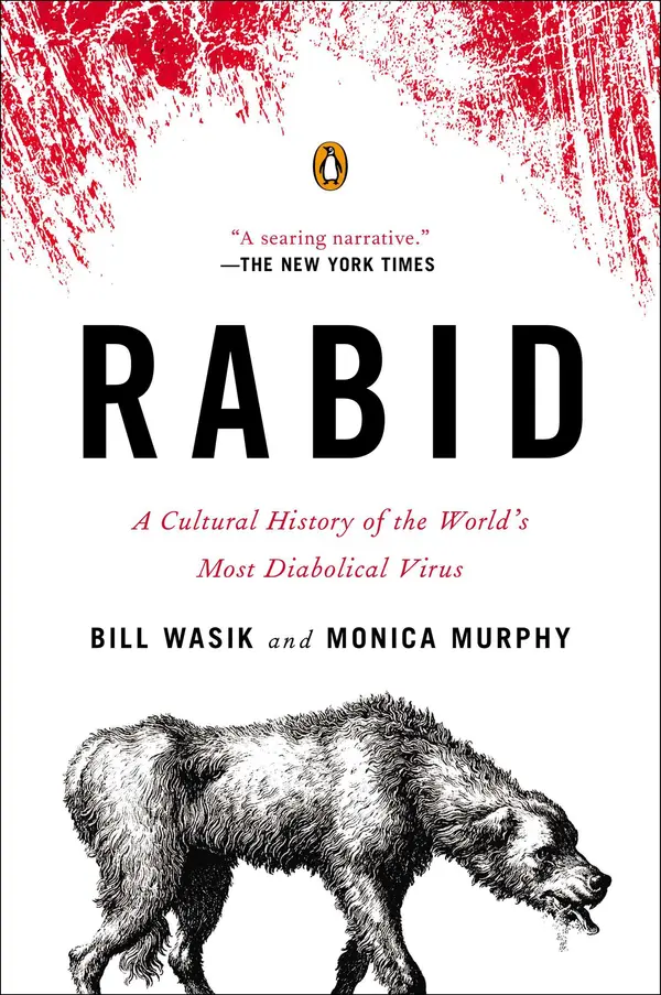 Rabid by Bill Wasik, Monica Murphy cover