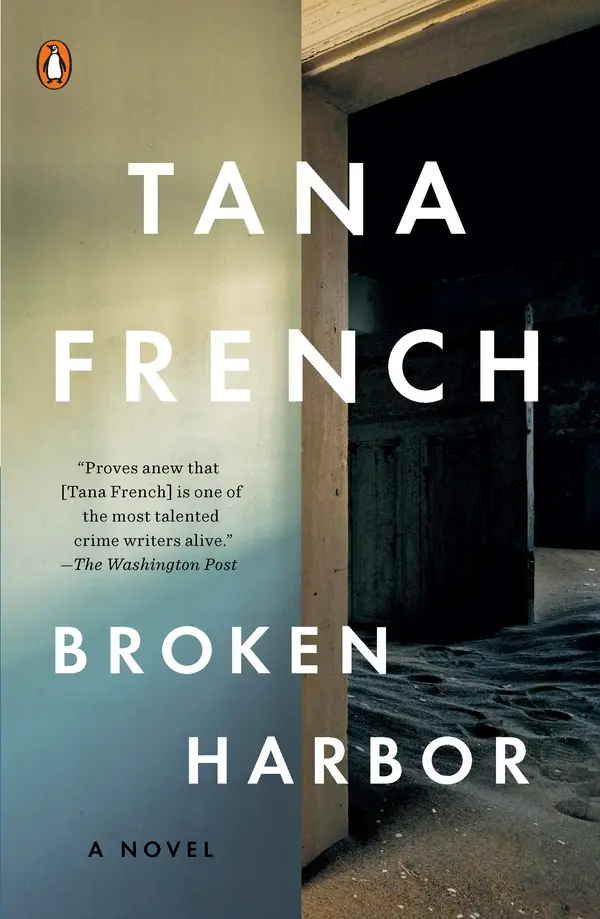 Broken Harbor by Tana French cover