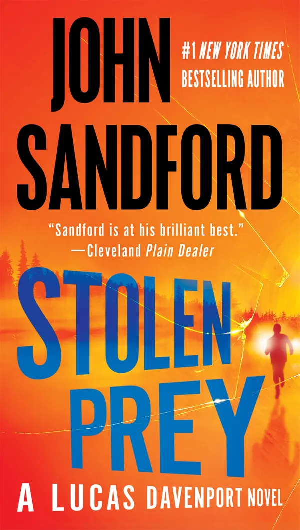 Stolen Prey by John Sandford cover