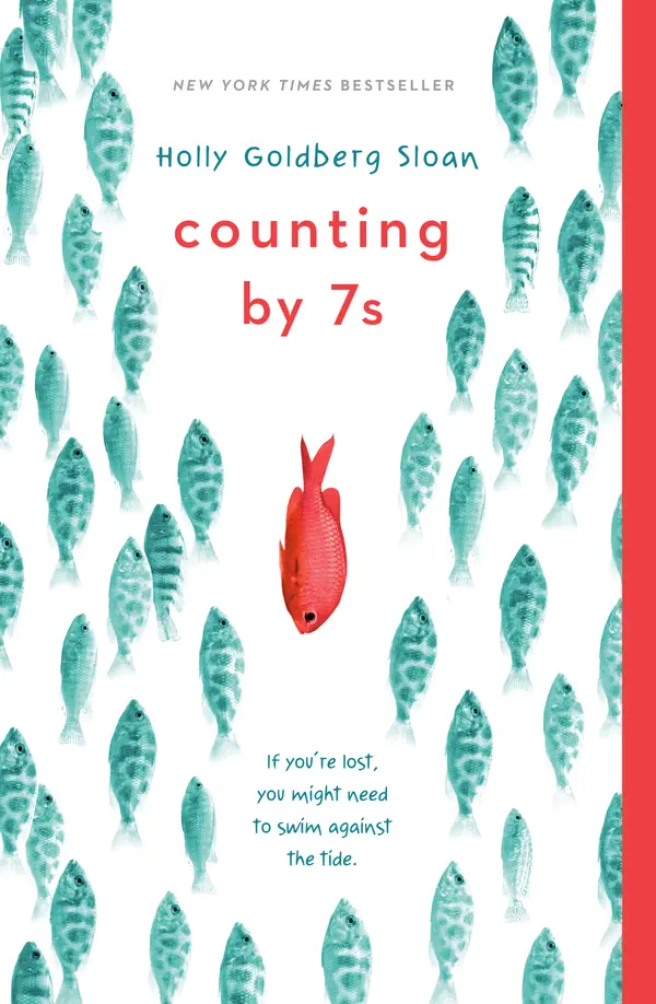 Counting by 7s by Holly Goldberg Sloan cover