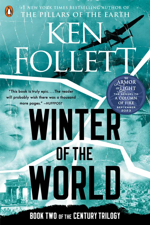 Winter of the World by Ken Follett cover