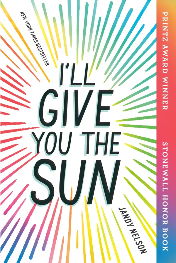 I'll Give You the Sun by Jandy Nelson cover