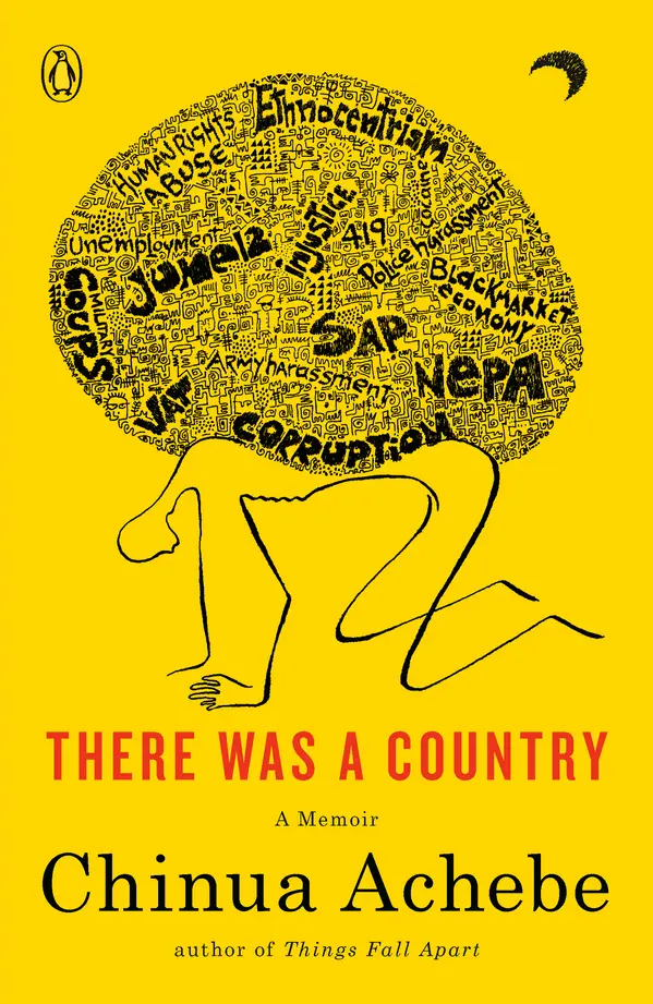 There Was a Country by Chinua Achebe cover