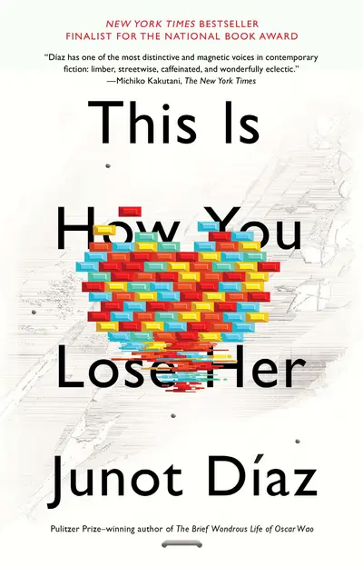 This Is How You Lose Her book cover
