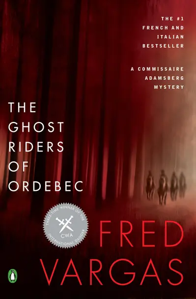 The Ghost Riders of Ordebec book cover