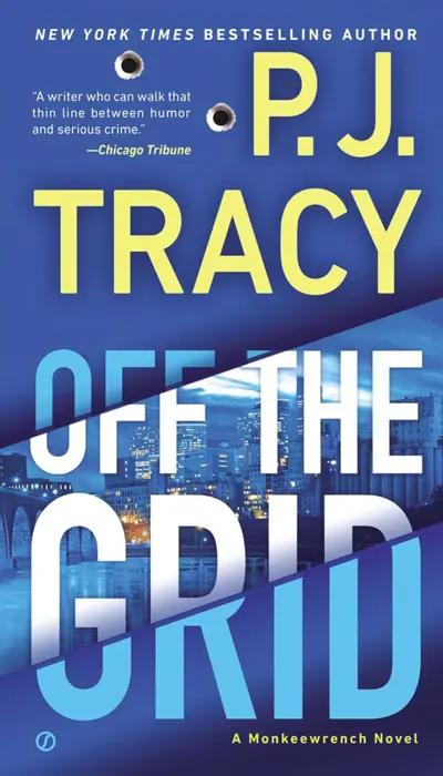 Off the Grid book cover