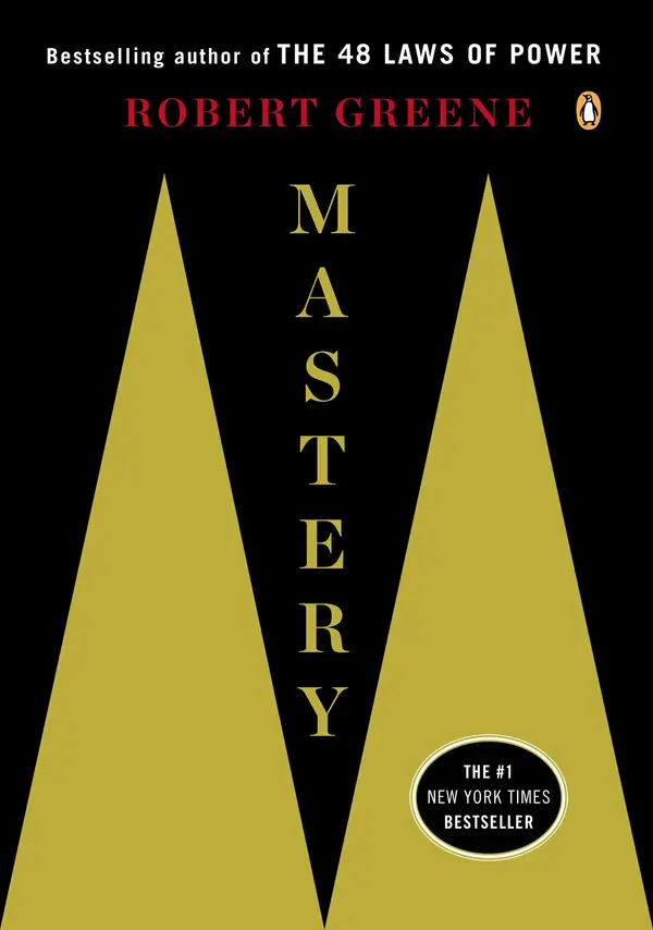 Mastery by Robert Greene cover